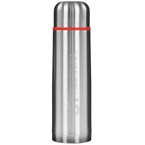 Купить Термос Relaxika 101 R101.1000.1 серебристый  9194306. Характеристики, отзывы и цены в Донецке