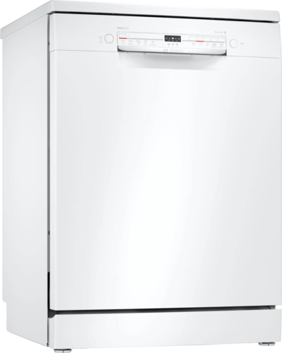 Купить Посудомоечная машина Bosch SMS2ITW04E белый  9144415. Характеристики, отзывы и цены в Донецке