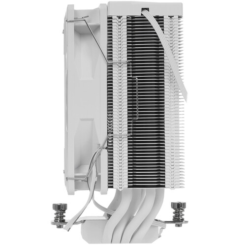 Купить Кулер для процессора Thermalright Assassin Spirit 120 Vision WHITE ARGB  5615422. Характеристики, отзывы и цены в Донецке