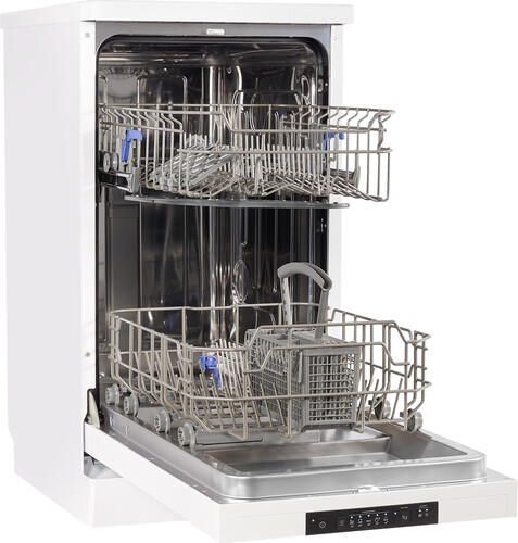 Купить Посудомоечная машина Weissgauff DW 4015 белый  8135949. Характеристики, отзывы и цены в Донецке
