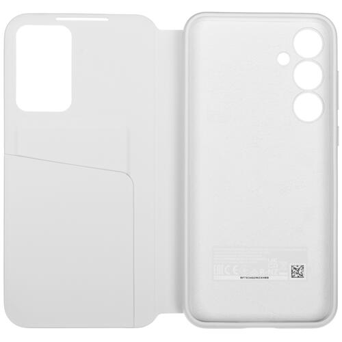 Купить Чехол-книжка  Samsung Smart View Wallet Case для Samsung Galaxy A55 белый  9078609. Характеристики, отзывы и цены в Донецке