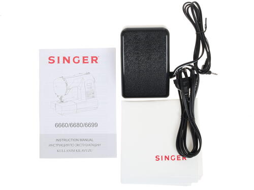 Купить Швейная машина Singer Starlet 6680  1213659. Характеристики, отзывы и цены в Донецке