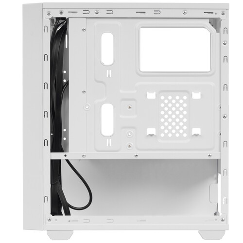Купить Корпус GiNZZU CL520  белый  9230081. Характеристики, отзывы и цены в Донецке