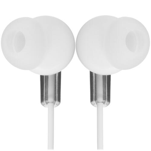 Купить Проводные наушники Panasonic RP-HJE118GUS белый  5082546. Характеристики, отзывы и цены в Донецке