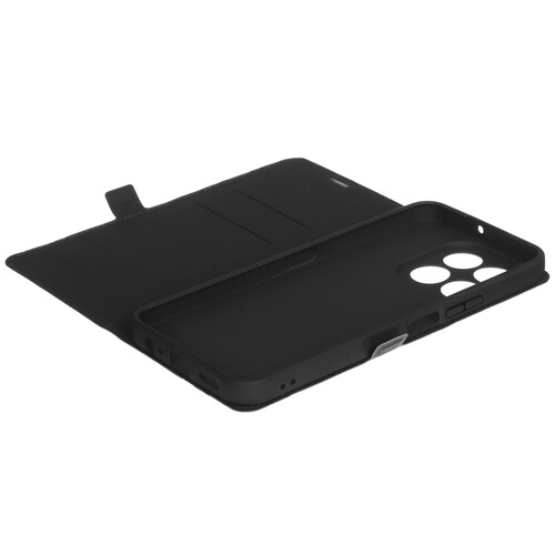 Купить Чехол-книжка  BoraSCO для HONOR X6c синий  5632559. Характеристики, отзывы и цены в Донецке