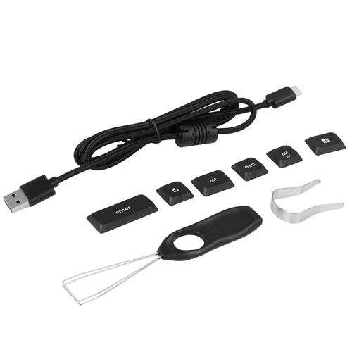 Купить Клавиатура  проводная + беспроводная Keychron K17 Pro  9192123. Характеристики, отзывы и цены в Донецке