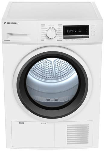 Купить Сушильная машина MAUNFELD MFDM168WHE белый  9070786. Характеристики, отзывы и цены в Донецке