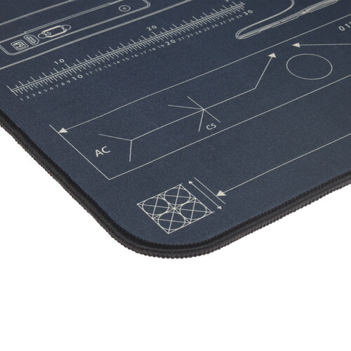 Купить Коврик DEXP Monitor Project (XL) серый  9090474. Характеристики, отзывы и цены в Донецке