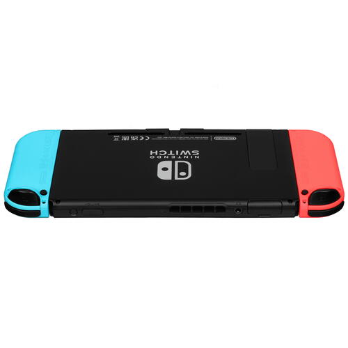 Купить Игровая консоль Nintendo Switch черный  5046320. Характеристики, отзывы и цены в Донецке