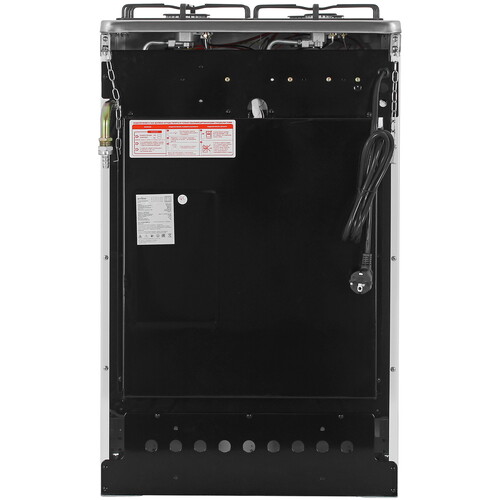 Купить Комбинированная плита Aceline MC50-L01C белый  9283001. Характеристики, отзывы и цены в Донецке