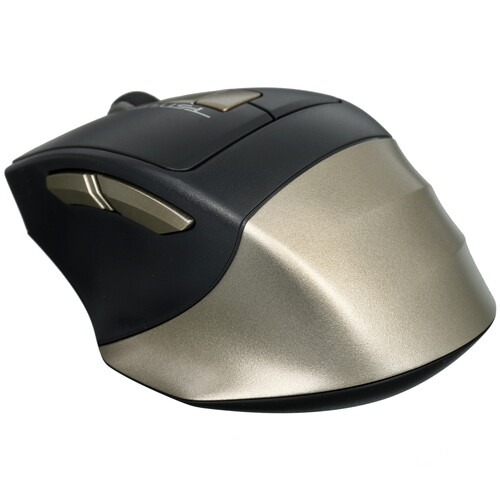 Купить Мышь беспроводная A4Tech Fstyler FG35  оранжевый  9280326. Характеристики, отзывы и цены в Донецке