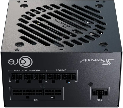 Купить Блок питания Seasonic ATX [CORE (V3) GX-750] черный  5652975. Характеристики, отзывы и цены в Донецке