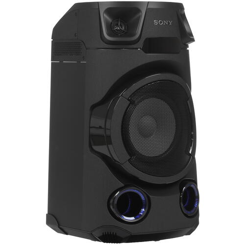 Купить Аудиосистема Sony MHC-V13 черный  4718748. Характеристики, отзывы и цены в Донецке