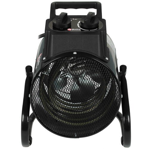Купить Тепловая пушка электрическая Quattro Elementi QE-3000 ETS  5337503. Характеристики, отзывы и цены в Донецке