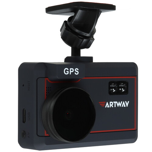 Купить Видеорегистратор с радар-детектором Artway MD-205  9183514. Характеристики, отзывы и цены в Донецке