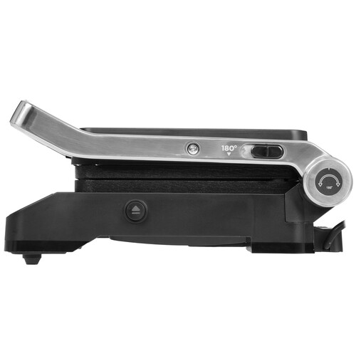 Купить Гриль Korting KGPA 0405 W черный  9231867. Характеристики, отзывы и цены в Донецке