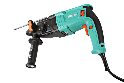 Купить Перфоратор Sturm! RH2526BR  9121723. Характеристики, отзывы и цены в Донецке