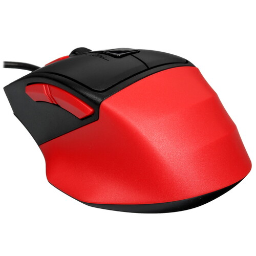 Купить Мышь проводная A4Tech Fstyler FM45S Air  5441379. Характеристики, отзывы и цены в Донецке