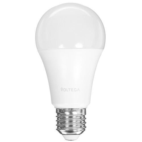 Купить Умная светодиодная лампа Voltega Wi-Fi A60 E27 9W MIX DIM (2429)  9116275. Характеристики, отзывы и цены в Донецке