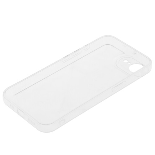 Купить Накладка  Zibelino Ultra Thin Case для Apple iPhone 16e прозрачный  9274429. Характеристики, отзывы и цены в Донецке