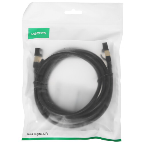 Купить Патч-корд Ugreen NW107  9154705. Характеристики, отзывы и цены в Донецке
