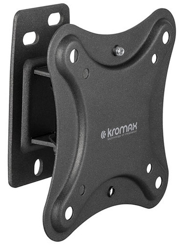 Купить Кронштейн для ТВ Kromax CORBEL-1 черный  9172276. Характеристики, отзывы и цены в Донецке