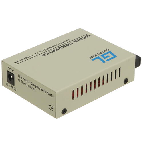 Купить Медиаконвертер GIGALINK GL-MC-UTPF-SC1G-18SM-1550  4767782. Характеристики, отзывы и цены в Донецке