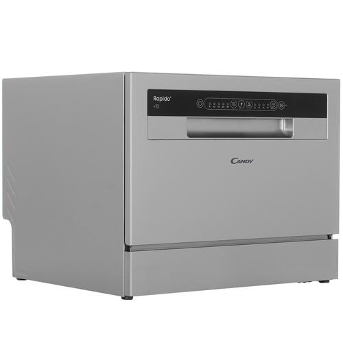 Купить Посудомоечная машина Candy CP 6F51LS-08 серебристый  9112538. Характеристики, отзывы и цены в Донецке