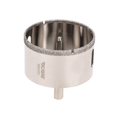 Купить Коронка Kranz KR-92-0018  9141381. Характеристики, отзывы и цены в Донецке