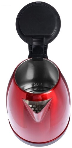 Купить Электрочайник Homestar HS-1010 красный  8145304. Характеристики, отзывы и цены в Донецке