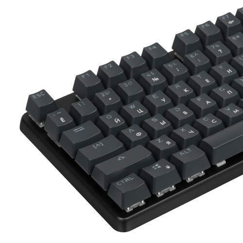 Купить Клавиатура проводная + беспроводная GMNG GG-KB785XW  9299381. Характеристики, отзывы и цены в Донецке