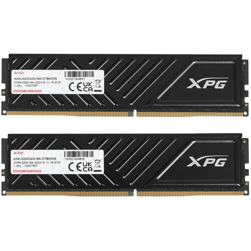 Купить Оперативная память ADATA XPG GAMMIX D35  5433305. Характеристики, отзывы и цены в Донецке