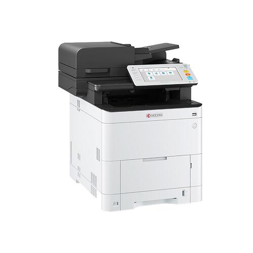 Купить МФУ лазерное Kyocera MA3500cix  9096190. Характеристики, отзывы и цены в Донецке
