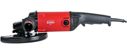 Купить Углошлифовальная машина (УШМ) Elitech МШУ 2223Э  9922041. Характеристики, отзывы и цены в Донецке