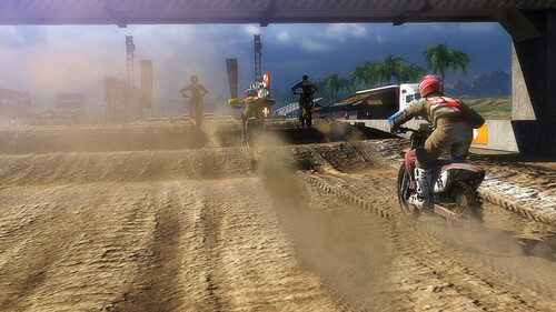 Купить Игра MX vs. ATV Supercross Encore (Steam)  5484521. Характеристики, отзывы и цены в Донецке