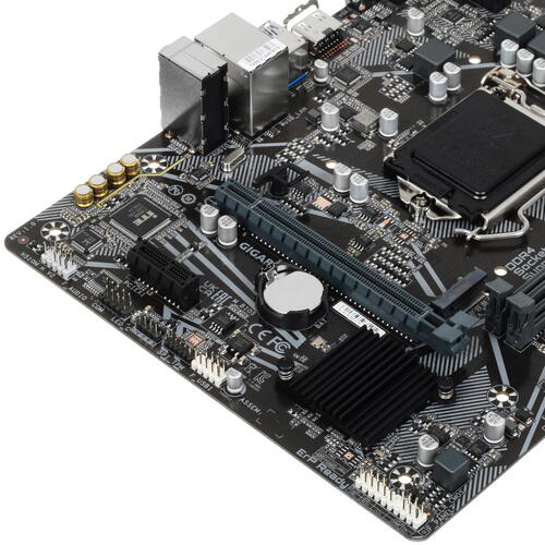 Купить Материнская плата GIGABYTE H510M H V2  5417124. Характеристики, отзывы и цены в Донецке