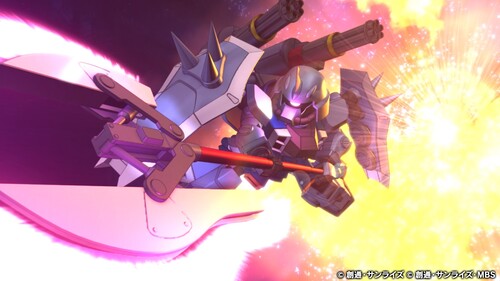 Купить Игра SD Gundam G Generation Cross Rays (Steam)  5484240. Характеристики, отзывы и цены в Донецке