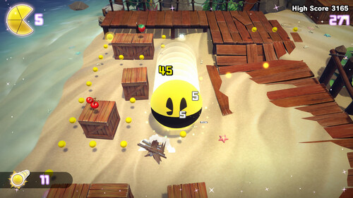 Купить Игра Pac-Man World Re-Pac (Steam)  5484227. Характеристики, отзывы и цены в Донецке