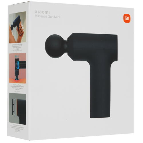 Купить Массажный пистолет Xiaomi Massage Gun Mini синий  5071649. Характеристики, отзывы и цены в Донецке