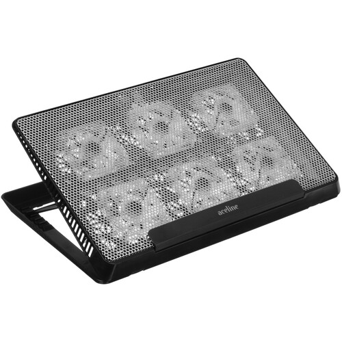 Купить Подставка для ноутбука Aceline NCT-PH-08 черный  9091523. Характеристики, отзывы и цены в Донецке