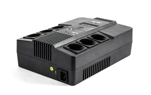 Купить ИБП SKAT-UPS 800 AI  9903128. Характеристики, отзывы и цены в Донецке