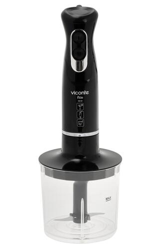 Купить Блендер погружной Viconte VC-4427 черный  8196370. Характеристики, отзывы и цены в Донецке