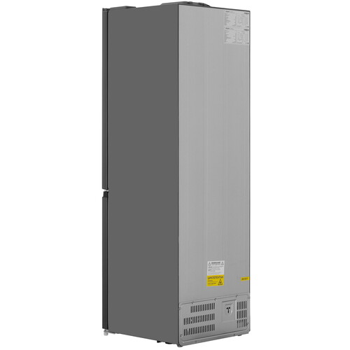 Купить Холодильник с морозильником   Eigen Stark-RF32 серебристый  9089459. Характеристики, отзывы и цены в Донецке