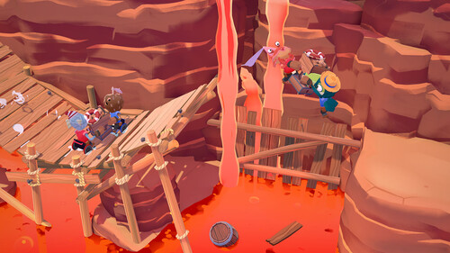 Купить Дополнение для игры Moving Out - Movers in Paradise (Steam)  5618134. Характеристики, отзывы и цены в Донецке