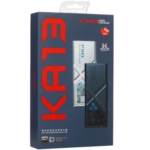 Купить Усилитель FIIO KA13  9069703. Характеристики, отзывы и цены в Донецке