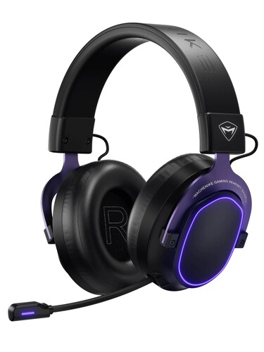 Купить Беспроводные/проводные наушники Machenike GX30 Pro черный 2025  5642573. Характеристики, отзывы и цены в Донецке