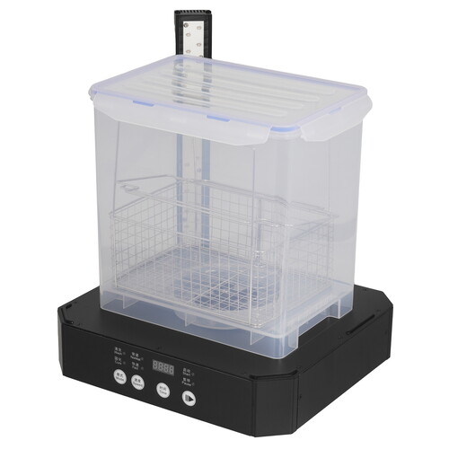 Купить Устройство очистки и засветки CREALITY UW-03 черный  5601972. Характеристики, отзывы и цены в Донецке