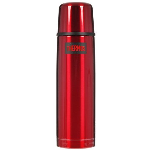 Купить Термос THERMOS FBB-750B-PMS200C красный  4813639. Характеристики, отзывы и цены в Донецке