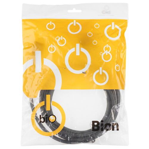 Купить Кабель питания Bion IEC C13 - CEE 7/7  5612833. Характеристики, отзывы и цены в Донецке