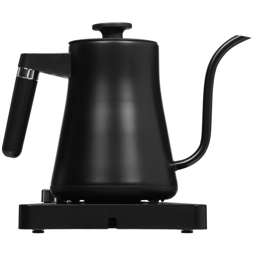 Купить Электрочайник Kitfort КТ-6195 черный  9038312. Характеристики, отзывы и цены в Донецке